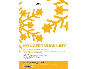 KONCERT WIGILIJNY w Bydgoszczy - 15-12-2022