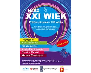 Koncert NASZ  XXI  WIEK w Warszawie - 14-01-2023
