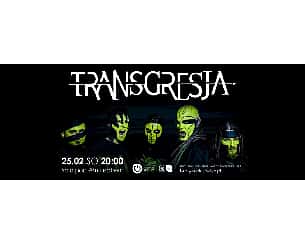 Koncert Transgresja w Olsztynie - 25-02-2023