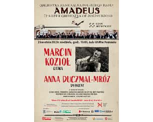 Amadeus - koncert wielkanocny w Poznaniu - 02-04-2023