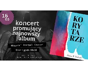 Koncert Joanny M. Vorbrodt  w Warszawie - 16-03-2023