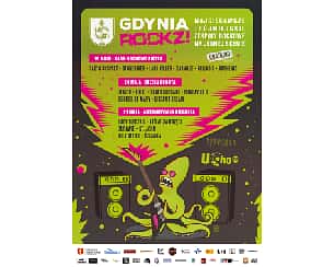 Bilety na Festiwal GdyniaROCKZ!