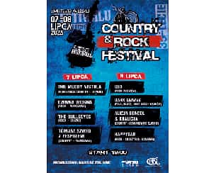 Bilety na Country&Rock Festival Lesko 