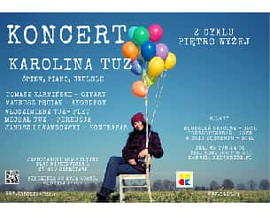 Karolina Tuz z zespołem, koncert w Szprotawskim Domu Kultury w Szprotawie - 28-05-2023