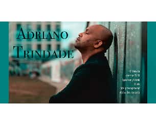 Koncert Adriano Trindade w Słowiku w Nowym Sączu - 10-06-2023