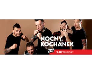 Koncert Nocny Kochanek w Olsztynie - 02-07-2023