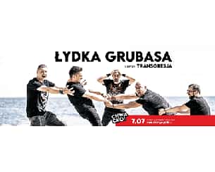 Koncert Łydka Grubasa w Olsztynie Support: Transgresja - 07-07-2023