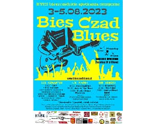 Koncert Bies Czad Blues w Przysłupiu - 03-08-2023