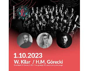Koncert Brzmienia Uniwersum #2 Inauguracja 45. sezonu artystycznego w Toruniu - 01-10-2023