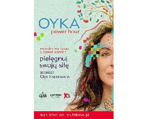 Koncert Oyka Power Hour - 28-09-2023