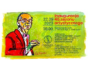 Koncert Inauguracja sezonu Filharmonii Sudeckiej w Wałbrzychu - 22-09-2023