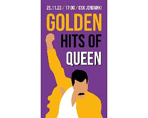 Koncert Golden Hits Of Queen w Toruniu - 26-11-2023