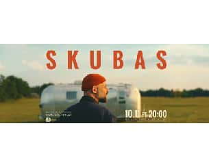 Koncert SKUBAS w Olsztynie - 10-11-2023