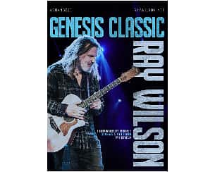 Koncert Ray Wilson - #Change20 tour  w Chorzowie - 29-11-2023