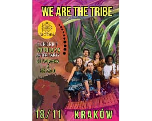 We Are The Tribe: Koncert MORIBAYA w Krakowie - 26-10-2023
