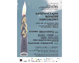 NADZWYCZAJNY KONCERT HAWDALOWY we Wrocławiu - 23-11-2023