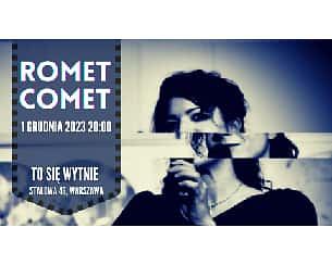 Koncert Romet Comet w Warszawie - 01-12-2023