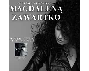 Koncert Spotkanie autorskie z Magdaleną Zawartko we Wrocławiu - 21-12-2023