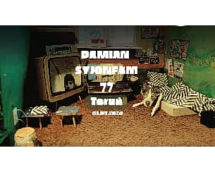 Koncert zespołu Damian Syjonfam w Toruniu - 01-03-2024