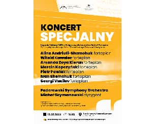 KONCERT SPECJALNY w Bydgoszczy - 13-02-2024