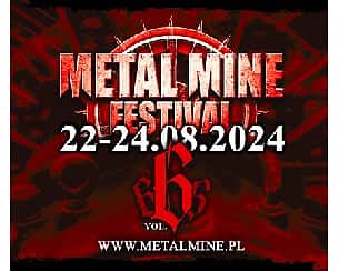 Bilety na Metal Mine Festival 2024