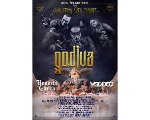Koncert Godiva, Voodoo, Honoris Causa w Krakowie - 14-03-2024