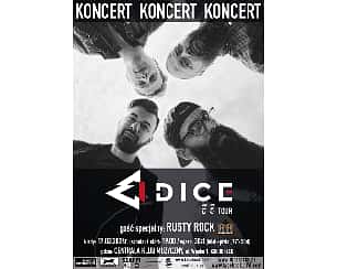 Dice i Rusty Rock w Kołobrzegu - 77 Tour - koncert - 17-02-2024