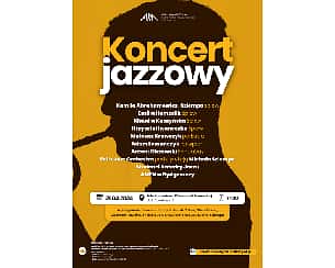 KONCERT JAZZOWY w Bydgoszczy - 21-04-2024