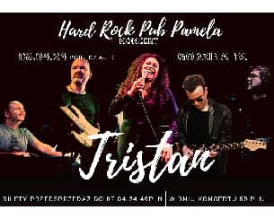 Koncert Holenderska grupa Tristan wystąpi w Hard Rock Pubie Pamela. Zagrają acid jazz na najwyższym poziomie.  w Toruniu - 08-04-2024
