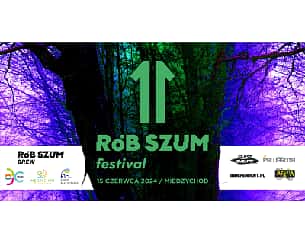 Bilety na RóBSzuM Festival 11