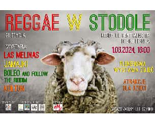 Koncert Reggae w Stodole - 21 edycja! w Kobiórze - 01-06-2024