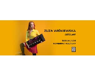 Zuza Wiśniewska | Koncert ORROLAN! | Toruń - 01-06-2024