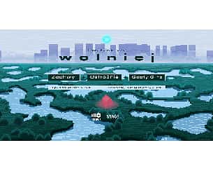 Zachwyt + Ostrożnie + Goofy Ginz / trasa koncertowa - wolniej we Wrocławiu - 03-10-2024