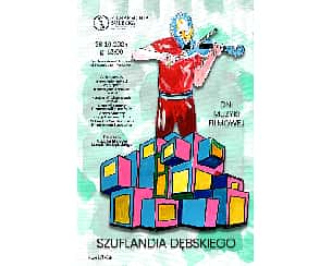 Koncert Dni Muzyki Filmowej: Szuflandia Dębskiego w Wałbrzychu - 26-10-2024