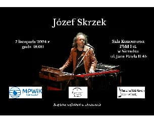 Józef Skrzek - KONCERT w Sieradzu - 07-11-2024