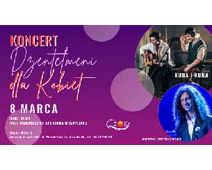 Koncert Dżentelmeni dla Kobiet w Czaplinku - 08-03-2025