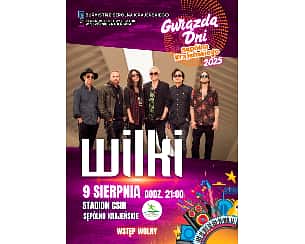 Wilki na finał Dni Sęp&oacute;lna Krajeńskiego!