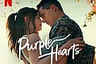 „Purpurowe serca” to wielki hit Netflixa. Piosenka promująca film robi furorę