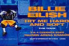 Billie Eilish ogłasza trasę koncertową promującą album „HIT ME HARD AND SOFT”