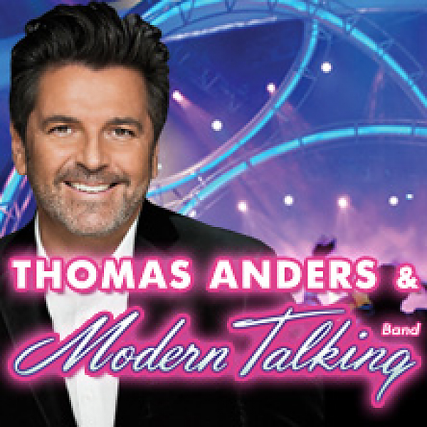 Thomas Anders Modern Talking Band W Bydgoszczy 26 11 2017 Bilety