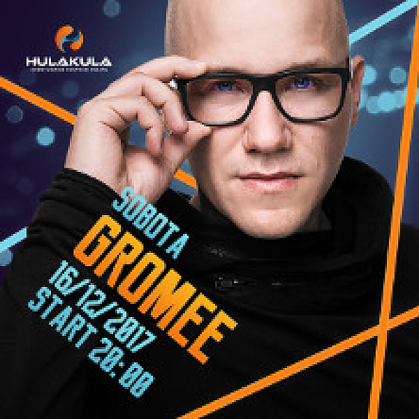 Gromee w Warszawie 16.12.2017 bilety