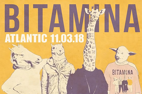 Bitamina W Gdyni 11032018 Bilety 4651