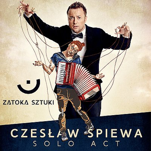 Czesław Śpiewa w Sopocie - 17.06.2018 - bilety