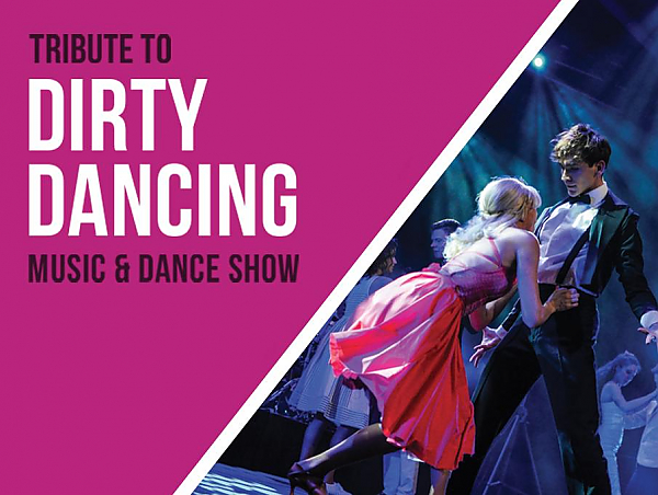 Tribute to Dirty Dancing w Poznaniu - 24.10.2019 - bilety