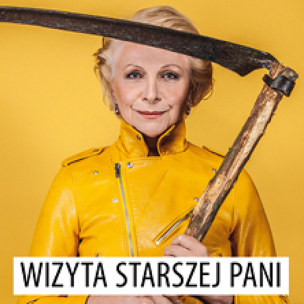 Spektakl WIZYTA STARSZEJ PANI W Warszawie Bilety