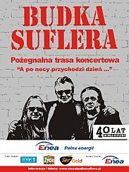 Bilety na koncert Budka Suflera gościnnie Felicjan Andrzejczak - pożegnalna  trasa koncertowa ' A po nocy przychodzi dzień...' w Opolu - 10-05-2014