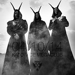 Bilety na koncert Behemoth w Katowicach - 04-10-2014