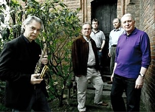 Jan Garbarek & Hilliard Ensemble "Officium-ostatni koncert"