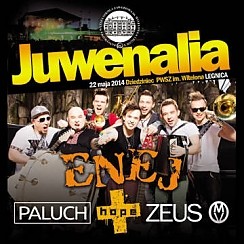 Bilety na koncert Juwenalia Legnickie 2014 - Dzień 1 w Legnicy - 22-05-2014