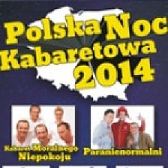 Bilety na kabaret Polska Noc Kabaretowa 2014 w Poznaniu - 16-05-2014